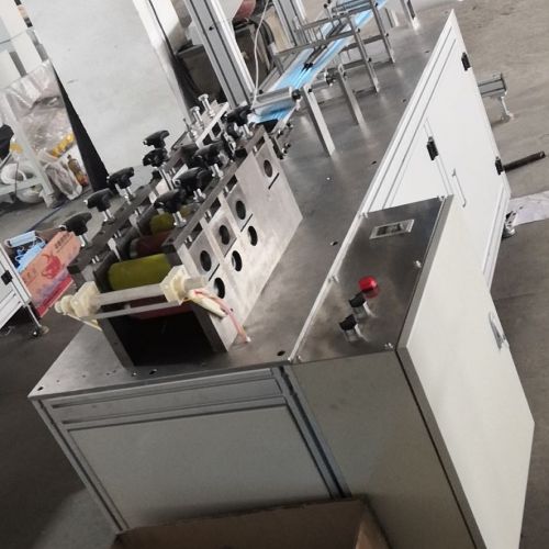 MÁY LÀM THÂN KHẨU TRANG TỰ ĐỘNG XPC-200